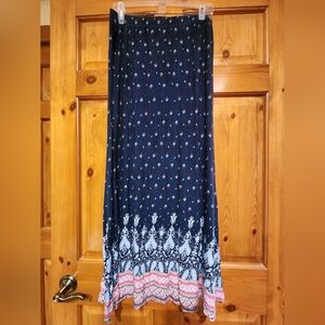 New York Laundry Maxi Skirt, Size L